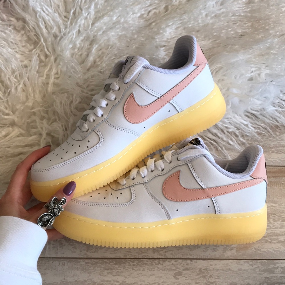NWT Nike ID Air Force 1 Custom - Picture 6 of 8
